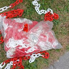 plastic chains