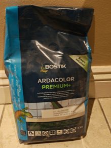 tiles grout