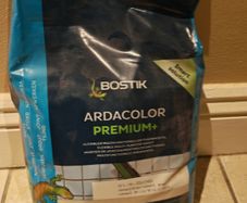 tiles grout