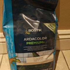 tiles grout