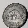 1813 Irish Token J Hilles Dublin Image 3