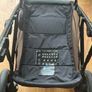 Double Buggy with Bassinet Image 9