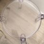 clear chair Image 4