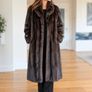 Genuine Mink Fur - Barnardo Grafton Street Dublin Image 2