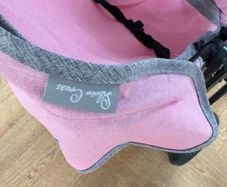 Toys double buggy