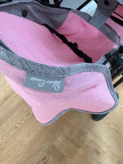 Toys double buggy