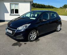 Peugeot 208 2016 (manual)