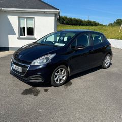 Peugeot 208 2016 (manual)