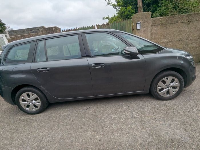 Citroen C4 2016 Picasso 7-seater