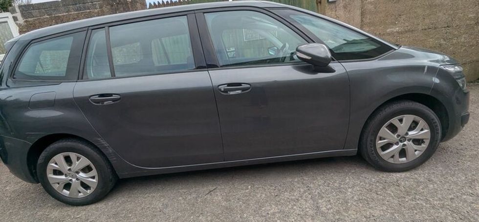 Citroen C4 2016 Picasso 7-seater