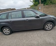 Citroen C4 2016 Picasso 7-seater