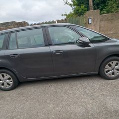 Citroen C4 2016 Picasso 7-seater