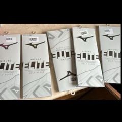 Brand new mizuna golfs m/l