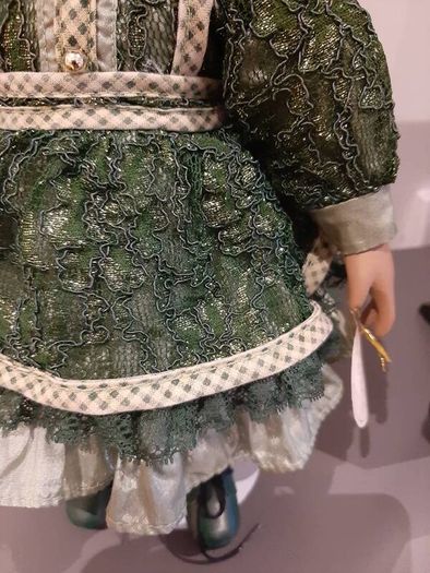 porcelain doll