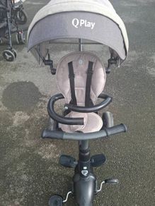Qplay Toddlers Trike