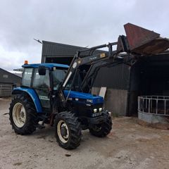 Ford New holland 7740