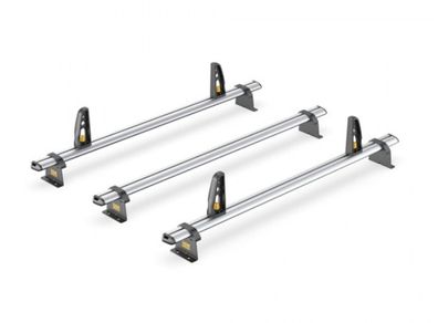 Opel Vivaro 3x Roof Bars 2019>
