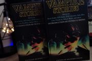 Vampire Stories ! Stories by Bram Stoker, D.H. Lawrence and Anne Rice ! 1992 ! by Michael O'Mara Books Ltd !