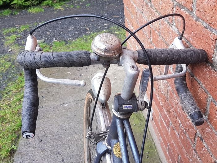Vintage Peugeot Bicycle / Bike/ Racer