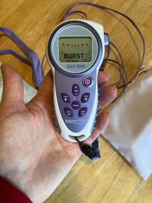 Elle TENS machine