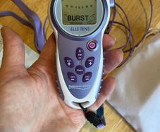 Elle TENS machine