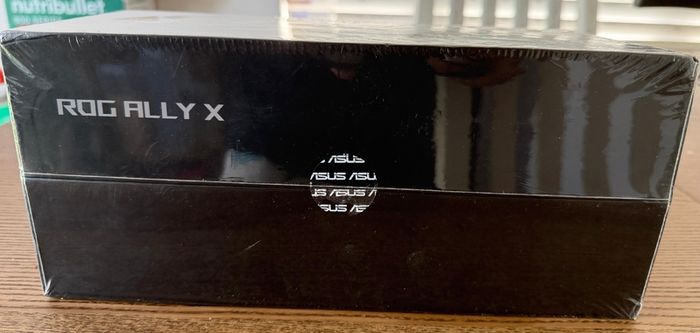 Asus Rog Ally X (2024)  1tb Ssd  24gb Ram  Brand New And Sealed