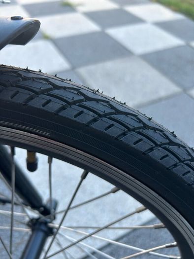 Carrera x city e bike + accessories