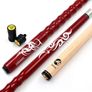 58" 21oz Maple Pool Cue Stick 13mm tips, Very Nice Grip, with Joint Protector/Shaft Protector MULTIPLE COLOURS AVAILABLE (FREE POSTAGE) Image 2