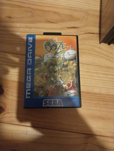 megadrive games lots