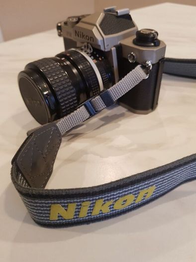 Nikon FM 2 T