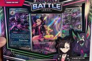 pokemon Marnie rival deck