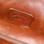 Large Vintage Leather Bucket bag Image 2
