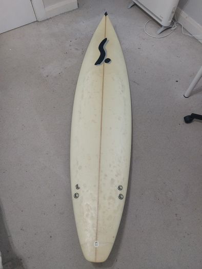 Surfboard