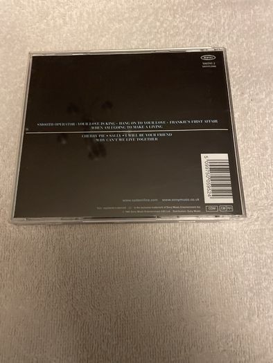 Sade Diamond life cd
