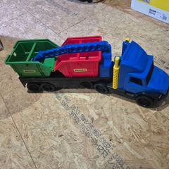 Truck toy Wader
