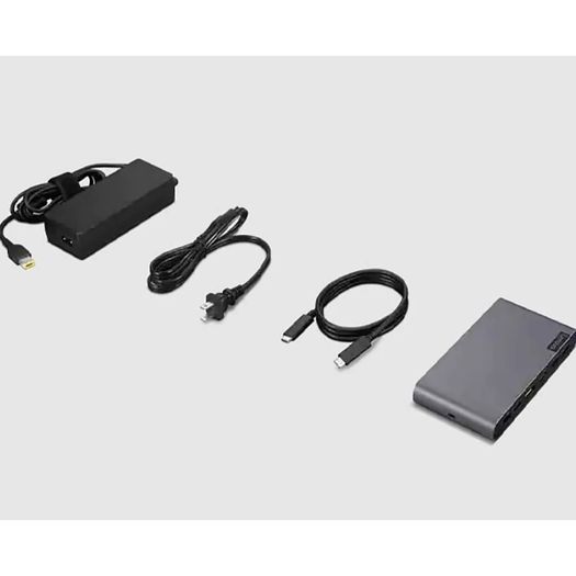 Docking stanica LENOVO USB-C Universal Business Dock, HDMI, DP, 3x USB-A 3.1 , 2x USB-C, Windows Only, 40B30090EU