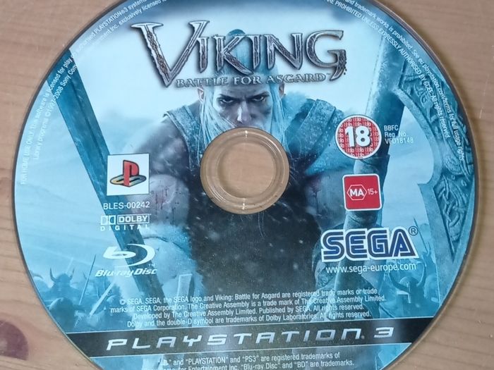 Viking Battle for Asgard