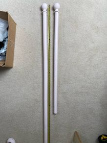 curtain pole