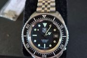 Tag Heuer 1000 Deep Dive