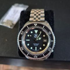 Tag Heuer 1000 Deep Dive