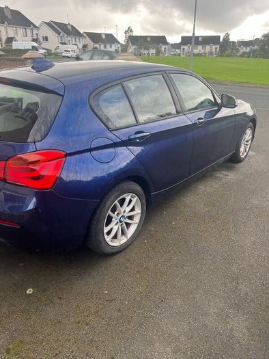 Bmw 118d 2016