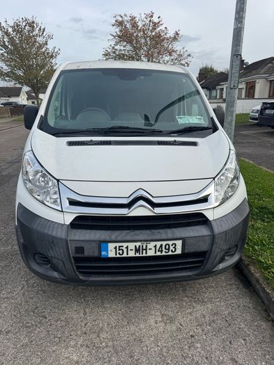 Citroen Dispatch