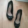 Elegant Ladies Black Shoes Image 3