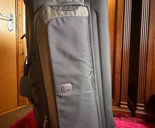 TUMI T-Tech Presidio Wheeled Split Duffel Bag