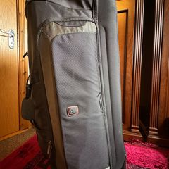 TUMI T-Tech Presidio Wheeled Split Duffel Bag