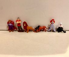 Disney Toy Lot