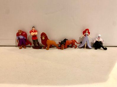 Disney Toy Lot