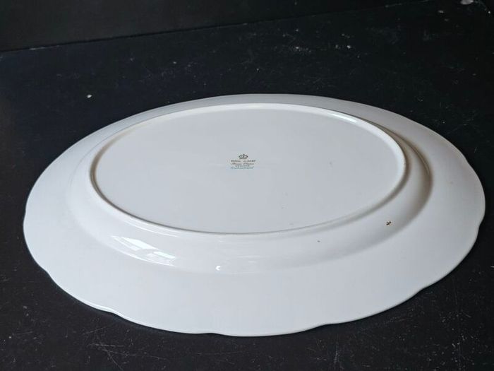 Royal Albert "Enchantment" Serving Platter