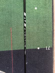 Ventus Velocore 7x Black Driver Shaft (Titleist)