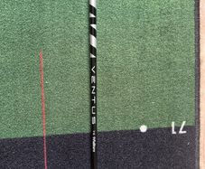 Ventus Velocore 7x Black Driver Shaft (Titleist)